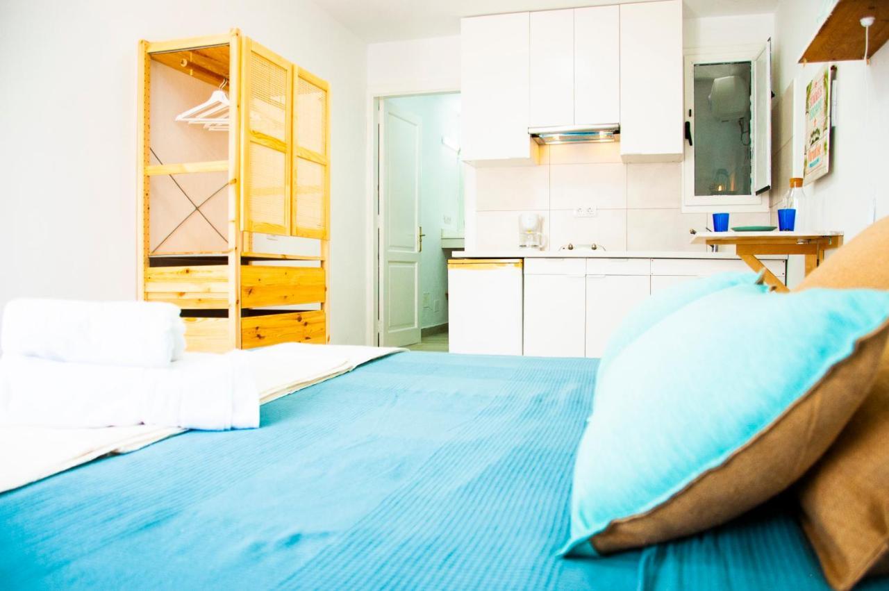 La Casita Azul De Famara Διαμέρισμα Εξωτερικό φωτογραφία