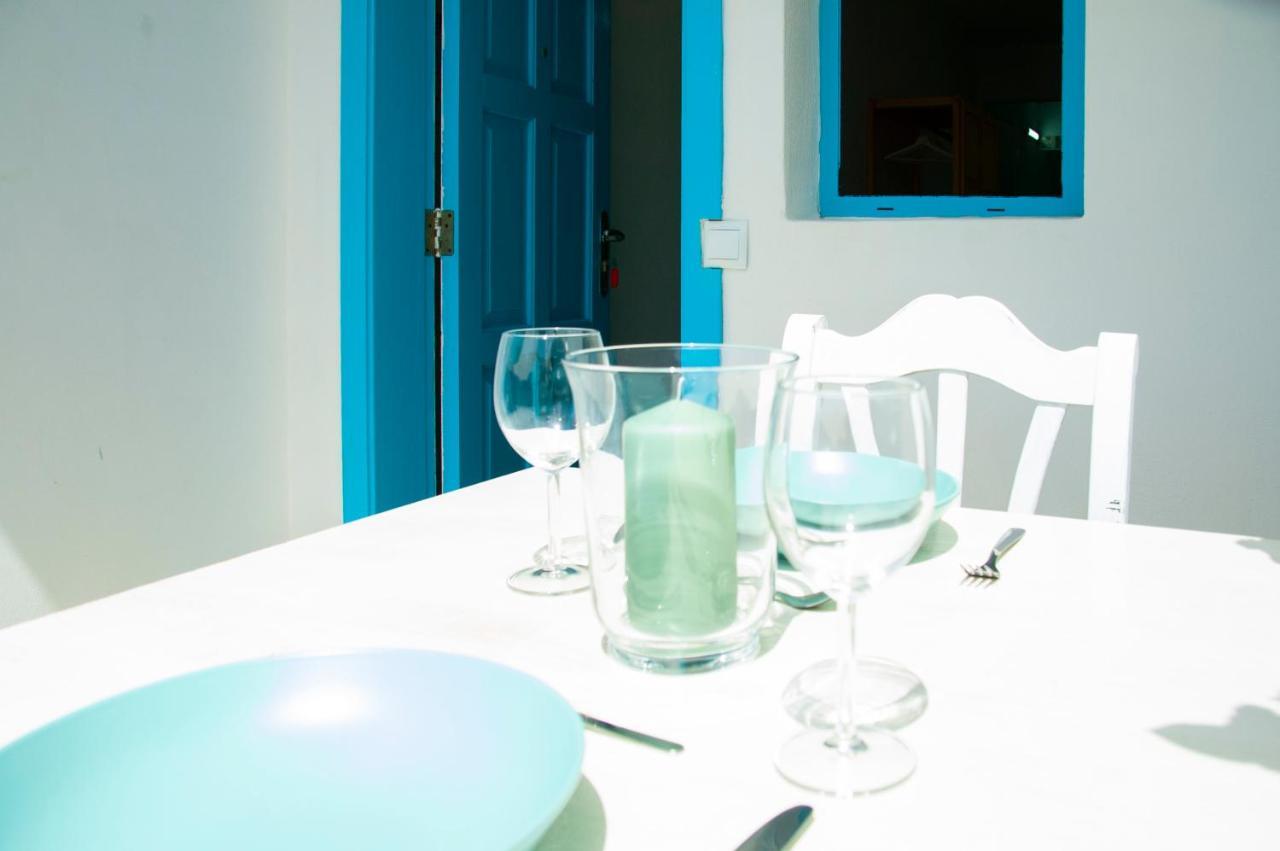 La Casita Azul De Famara Διαμέρισμα Εξωτερικό φωτογραφία